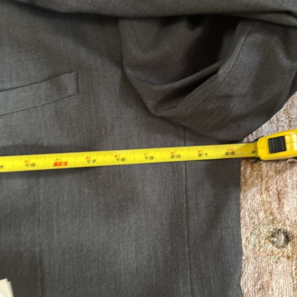 H&M Charcoal Men's Blazer - Picture 7 of 7